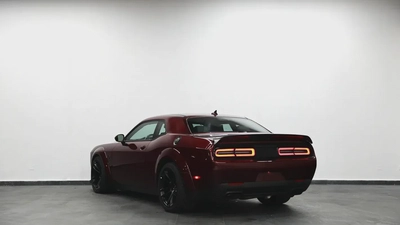 Dodge Challenger SRT-1