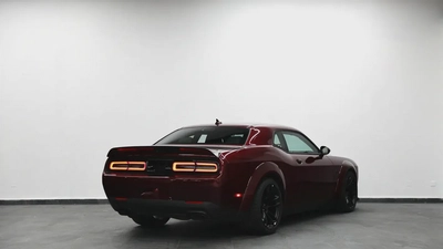 Dodge Challenger SRT-2