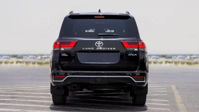 Toyota Land Cruiser VXR Diesel Full Option-10