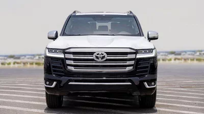 Toyota Land Cruiser VXR Diesel Full Option-2