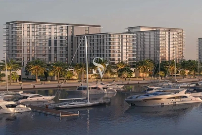 Pier Point 1, Pier Point, Mina Rashid, Dubai-0