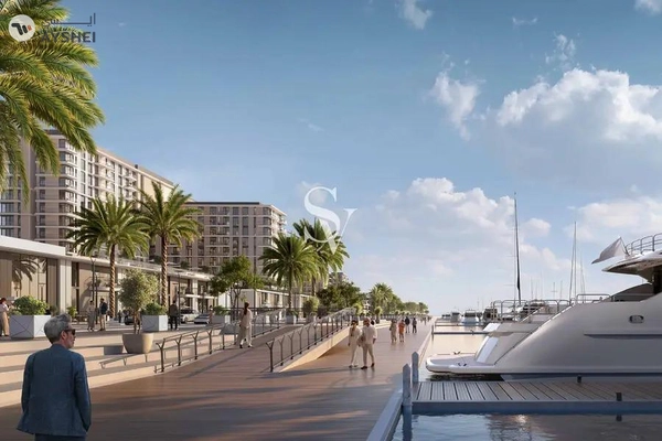 Pier Point 1, Pier Point, Mina Rashid, Dubai