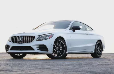 mercedes-c300 coupe 2020-0