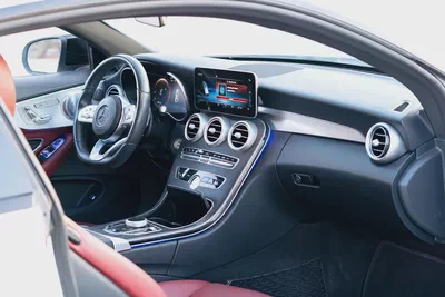 mercedes-c300 coupe 2020-9