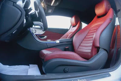mercedes-c300 coupe 2020-17