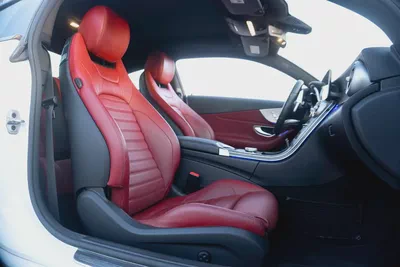 mercedes-c300 coupe 2020-18