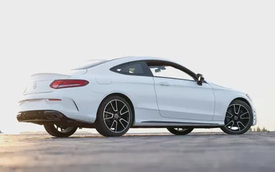 mercedes-c300 coupe 2020-4