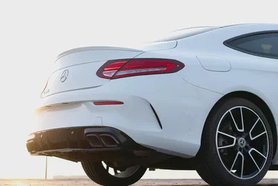 mercedes-c300 coupe 2020-5