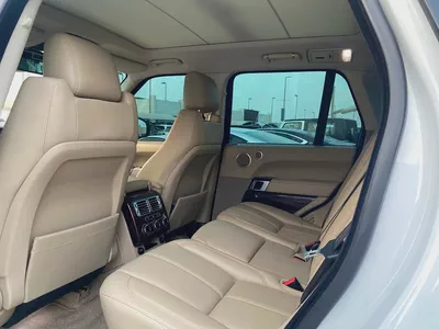 Range Rover Vogue 2015 White-15