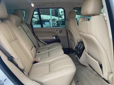 Range Rover Vogue 2015 White-16