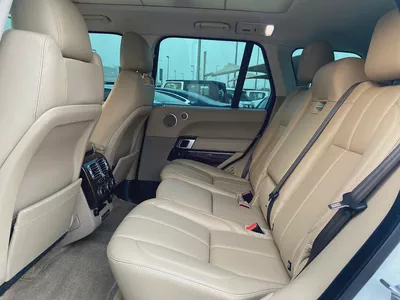 Range Rover Vogue 2015 White-17