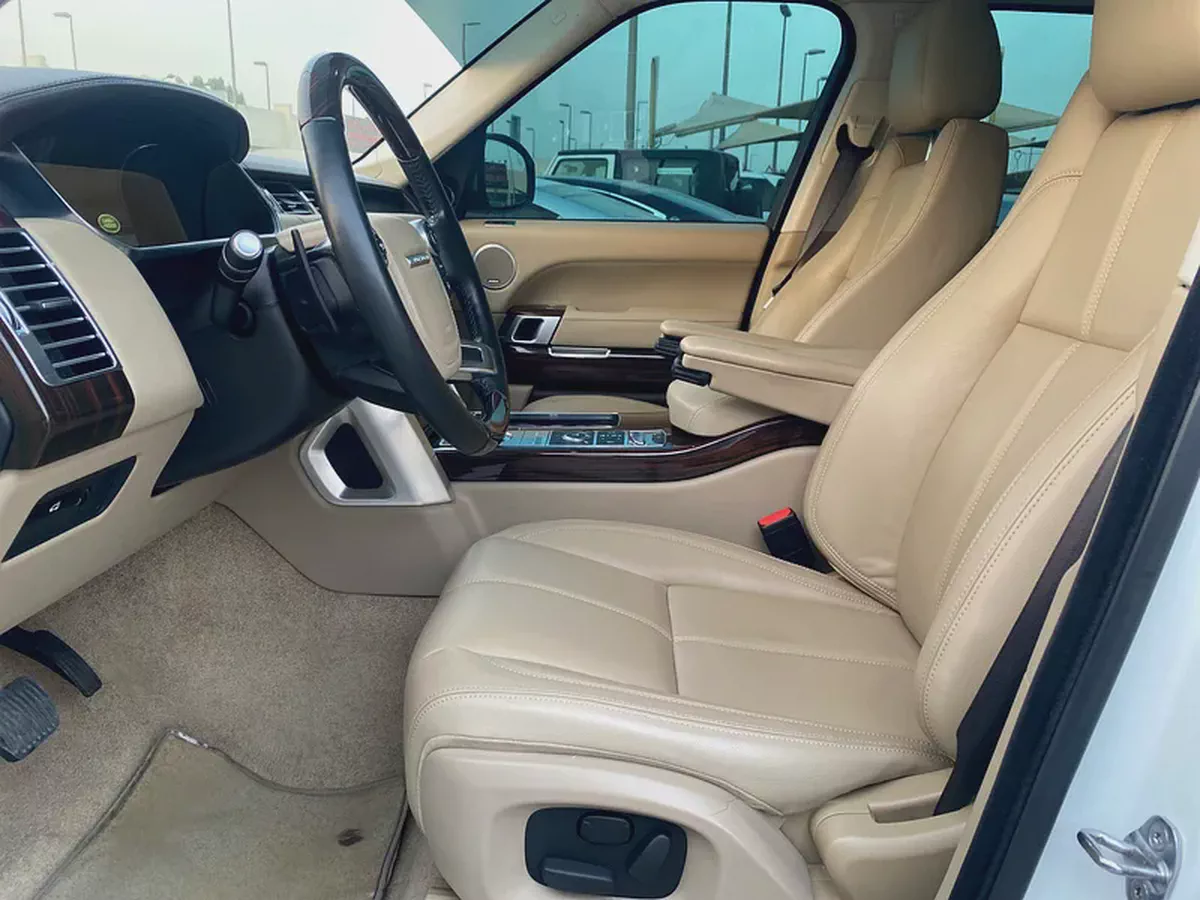 Range Rover Vogue 2015 White-11-11