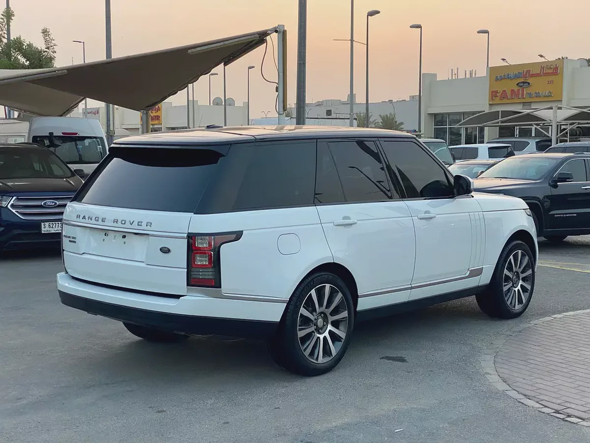 Range Rover Vogue 2015 White-7-7