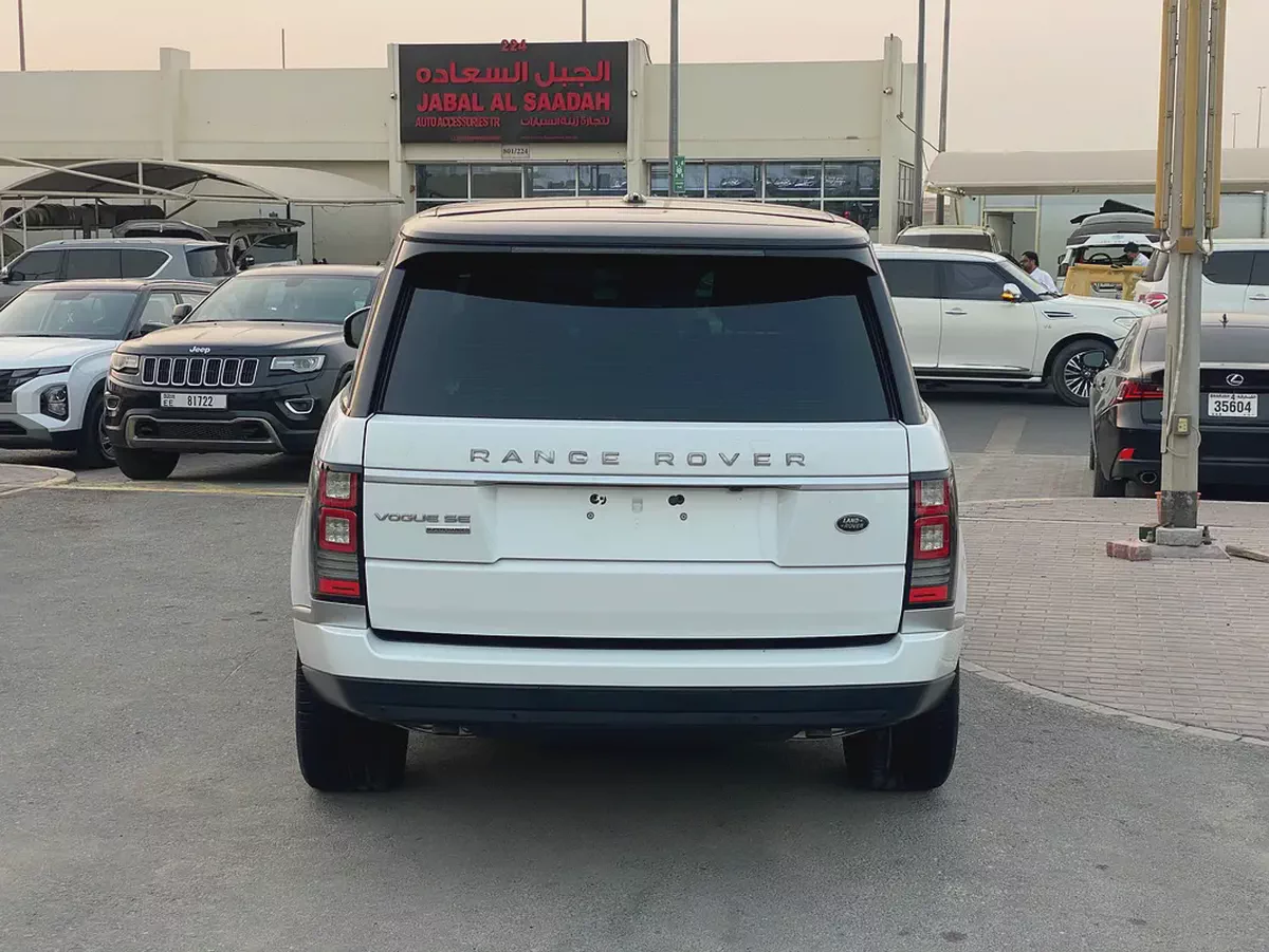 Range Rover Vogue 2015 White-8-8