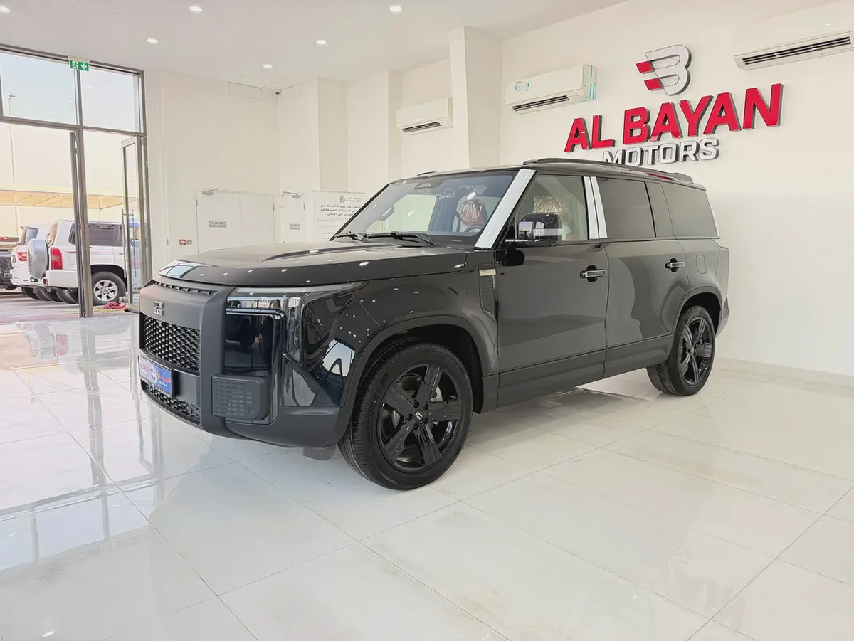 روكس 01 7 ركاب اسود / زعفراني  2026-1-1