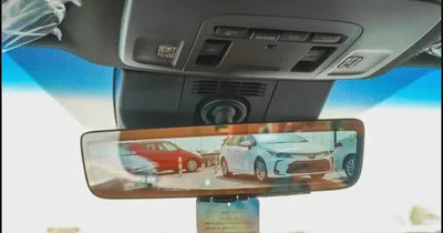 2026 Toyota Camry Lumiere 2.5L HUBRID GCC SAUDI SPEC-4