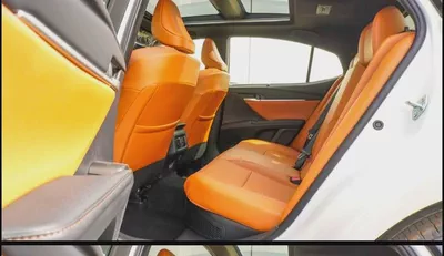 2026 Toyota Camry Lumiere 2.5L HUBRID GCC SAUDI SPEC-7