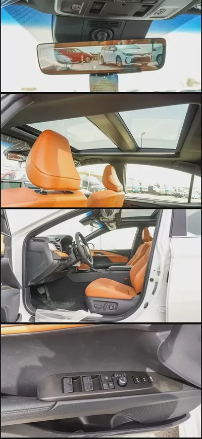 2026 Toyota Camry Lumiere 2.5L HUBRID GCC SAUDI SPEC-8