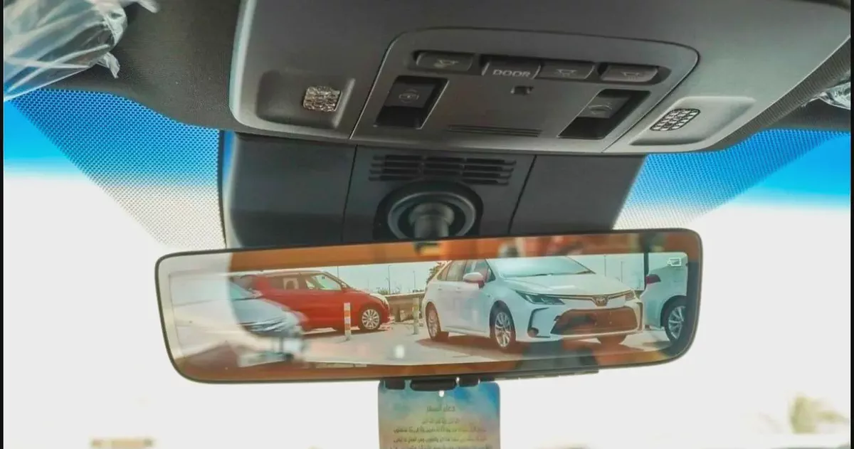 2026 Toyota Camry Lumiere 2.5L HUBRID GCC SAUDI SPEC-4-4