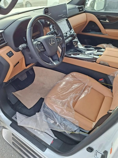 Lexus LX600 LEXUS LX600 SIGNATURE 2026 SAUDI SPECS-8