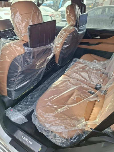 Lexus LX600 LEXUS LX600 SIGNATURE 2026 SAUDI SPECS-5