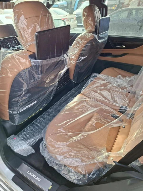 Lexus LX600 LEXUS LX600 SIGNATURE 2026 SAUDI SPECS