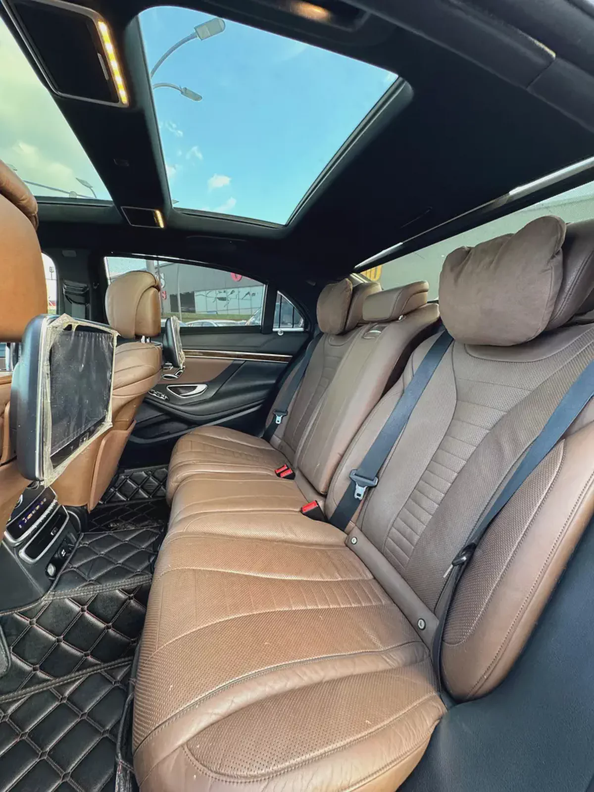 Mercedes S 500 2014 GCC-3-3
