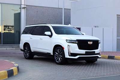 Cadillac Escalade Platinum Luxury 2021 GCC – Full Option – Original Paint-17
