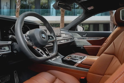 9,400 P.M |  M760 xDrive | 0% Downpayment | BMW WARRANTY & SERVICE!-8
