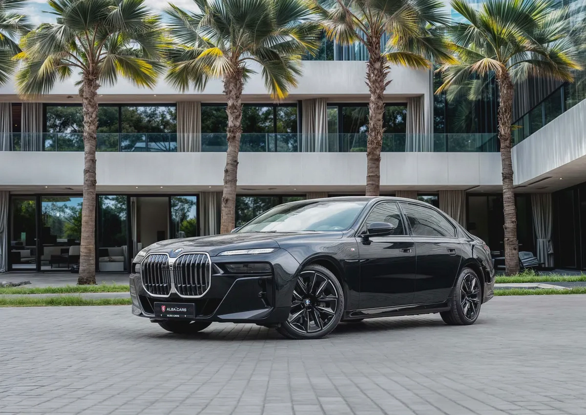 9,400 P.M |  M760 xDrive | 0% Downpayment | BMW WARRANTY & SERVICE!