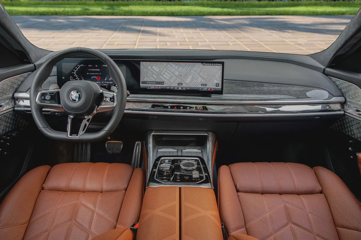 9,400 P.M |  M760 xDrive | 0% Downpayment | BMW WARRANTY & SERVICE!-7-7