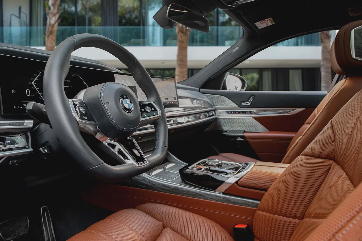9,400 P.M |  M760 xDrive | 0% Downpayment | BMW WARRANTY & SERVICE!-8-8