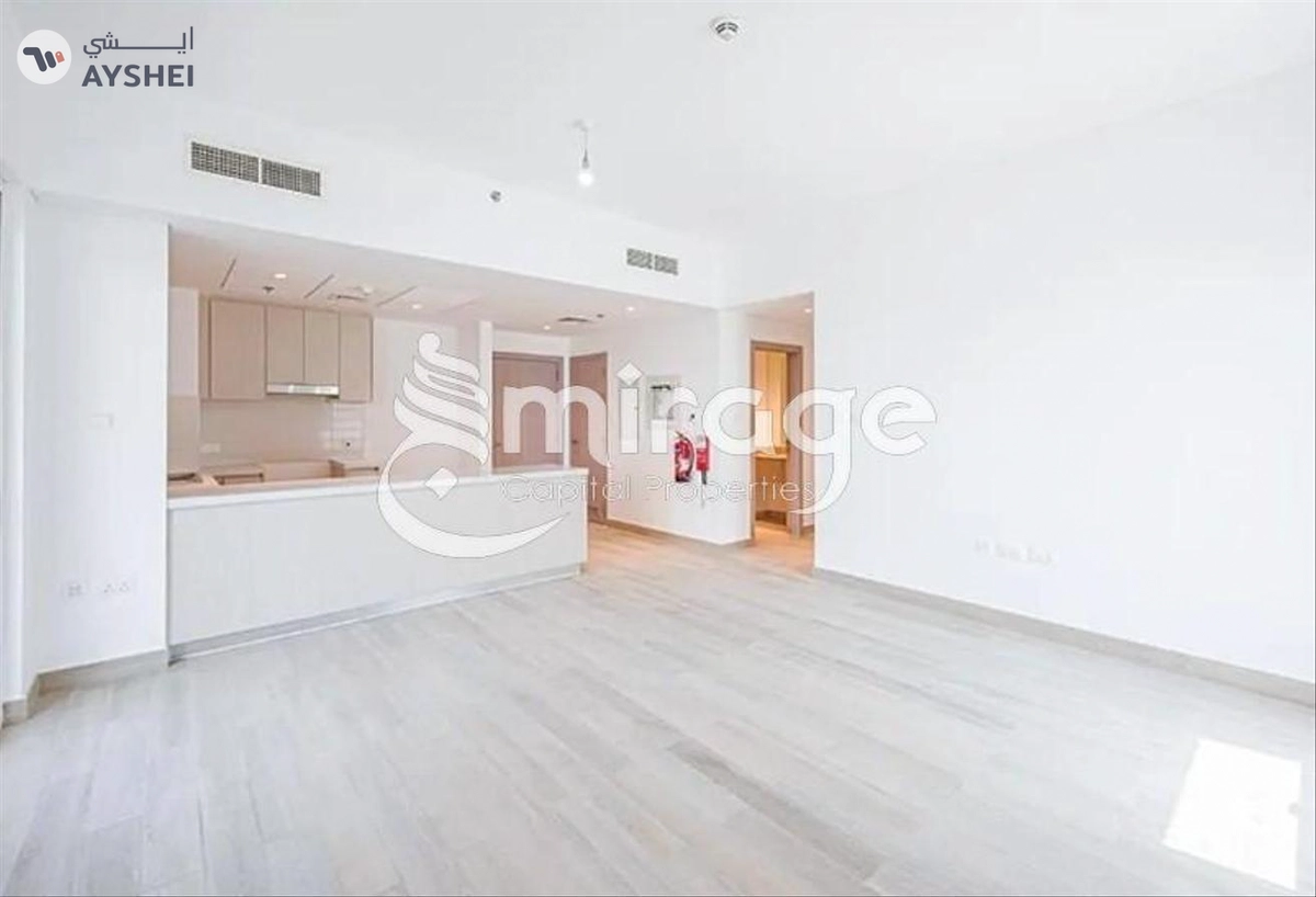 APARTMENT FOR SALE IN WATERS EDGE, YAS ISLAND