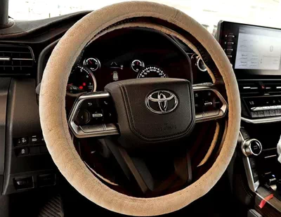 Toyota Land Cruiser GXR 3.5 L | | GCC | Accident-Free | In Excellent Condition | 4452 P.M-12