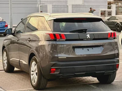 Experience the perfect blend of style and efficiency with the 2024 Peugeot 3008 Active. This brand-n-4