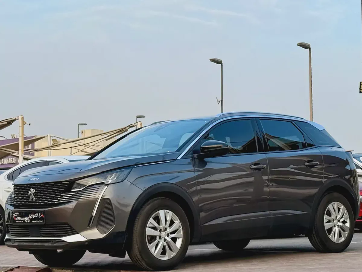 Experience the perfect blend of style and efficiency with the 2024 Peugeot 3008 Active. This brand-n-1-1