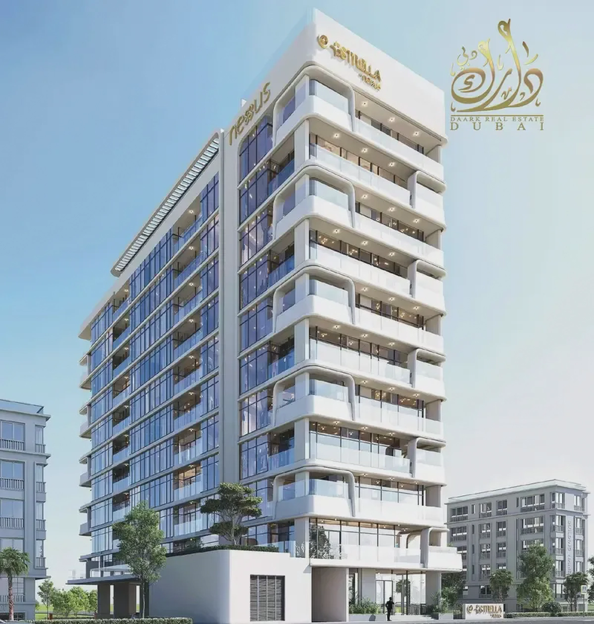 URBAN LIVING WITH RADIANCE | A NEW LIGHT IN THE CITY | READY SOON