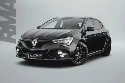 2024 Renault Megane RS Ultime Edition / Renault Warranty and Service Contract-0
