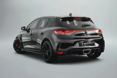 2024 Renault Megane RS Ultime Edition / Renault Warranty and Service Contract-1