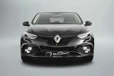 2024 Renault Megane RS Ultime Edition / Renault Warranty and Service Contract-2