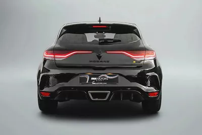 2024 Renault Megane RS Ultime Edition / Renault Warranty and Service Contract-3
