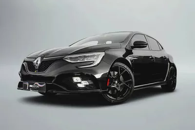 2024 Renault Megane RS Ultime Edition / Renault Warranty and Service Contract-4