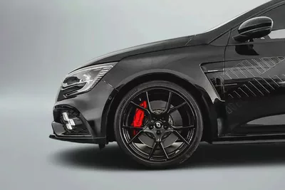 2024 Renault Megane RS Ultime Edition / Renault Warranty and Service Contract-5