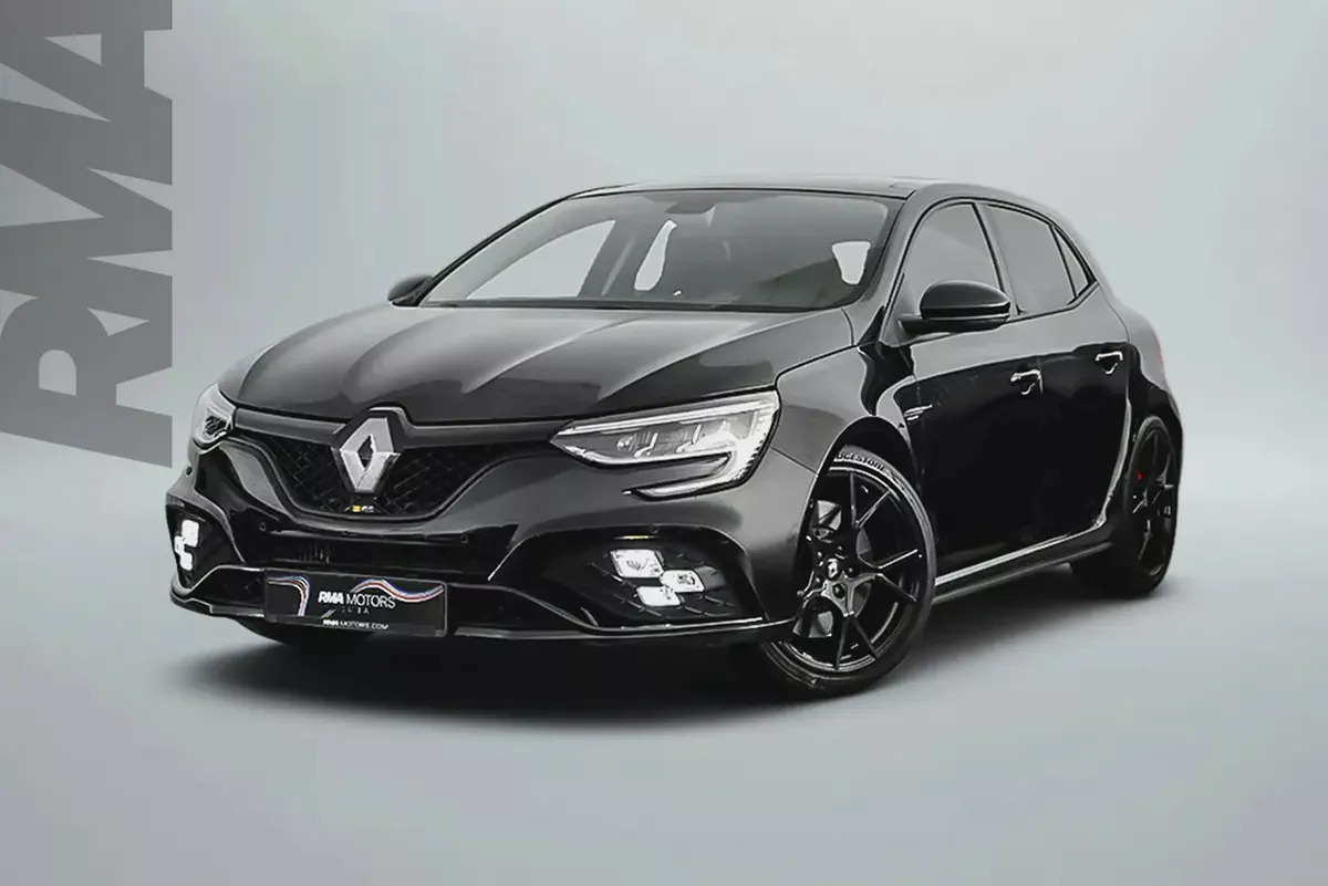 2024 Renault Megane RS Ultime Edition / Renault Warranty and Service Contract