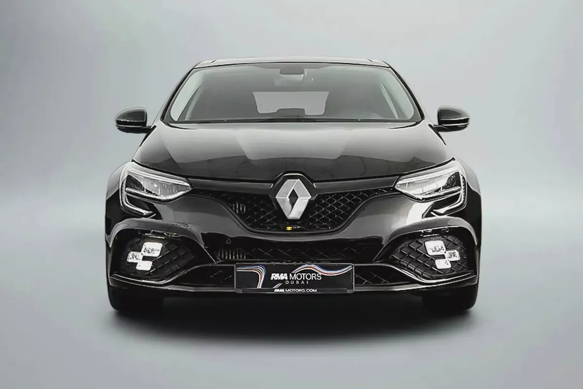 2024 Renault Megane RS Ultime Edition / Renault Warranty and Service Contract-2-2