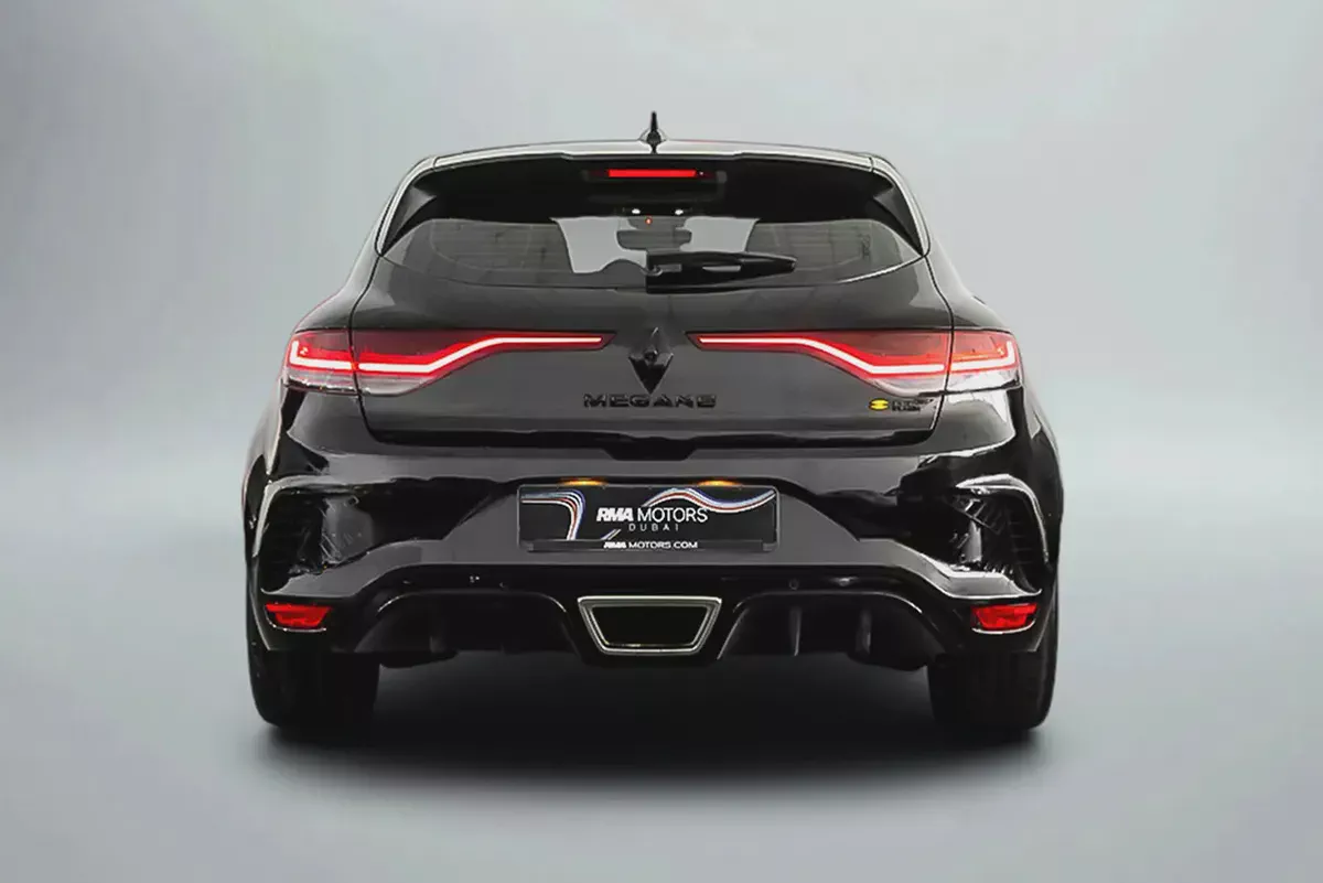 2024 Renault Megane RS Ultime Edition / Renault Warranty and Service Contract-3-3