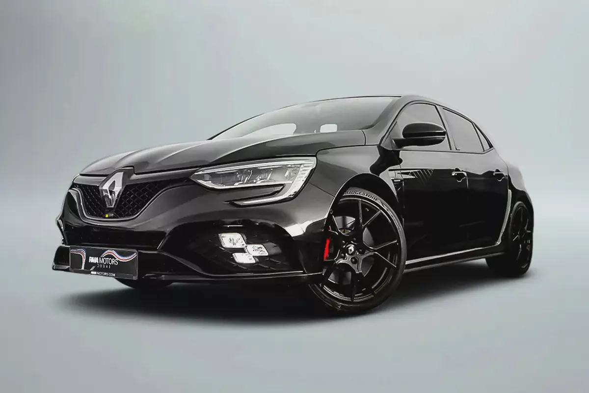 2024 Renault Megane RS Ultime Edition / Renault Warranty and Service Contract-4-4