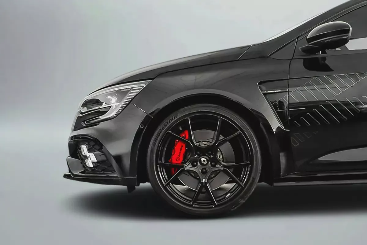 2024 Renault Megane RS Ultime Edition / Renault Warranty and Service Contract-5-5