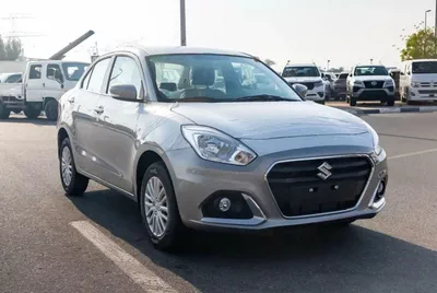 Suzuki Dzire GLX - 1.2L – Petrol - Grey-0