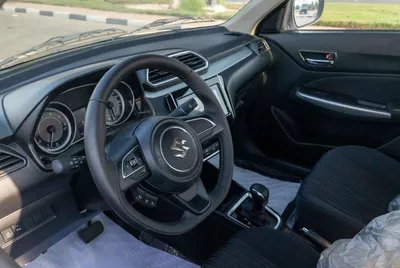 Suzuki Dzire GLX - 1.2L – Petrol - Grey-10